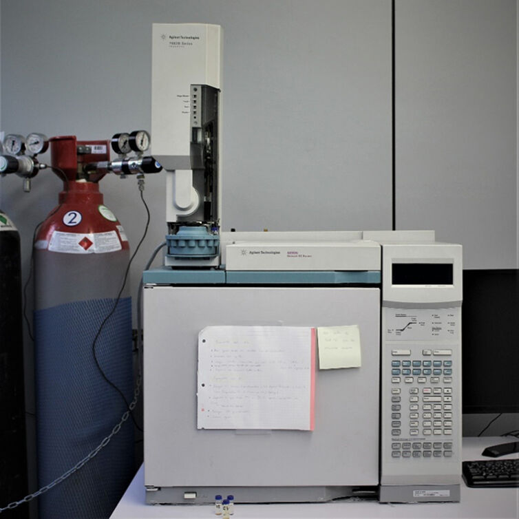 Gas Chromatography and Mass Spectrometry